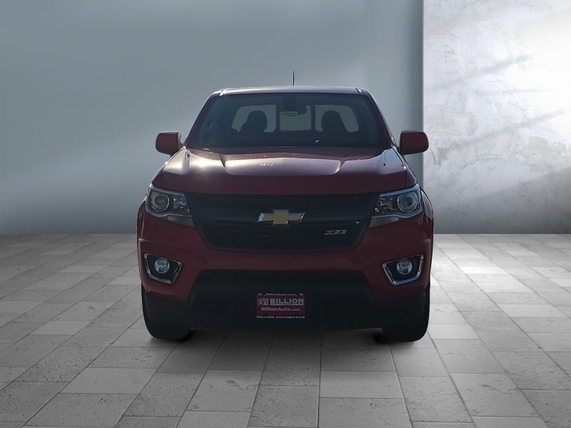 2019 Chevrolet Colorado 4WD Z71