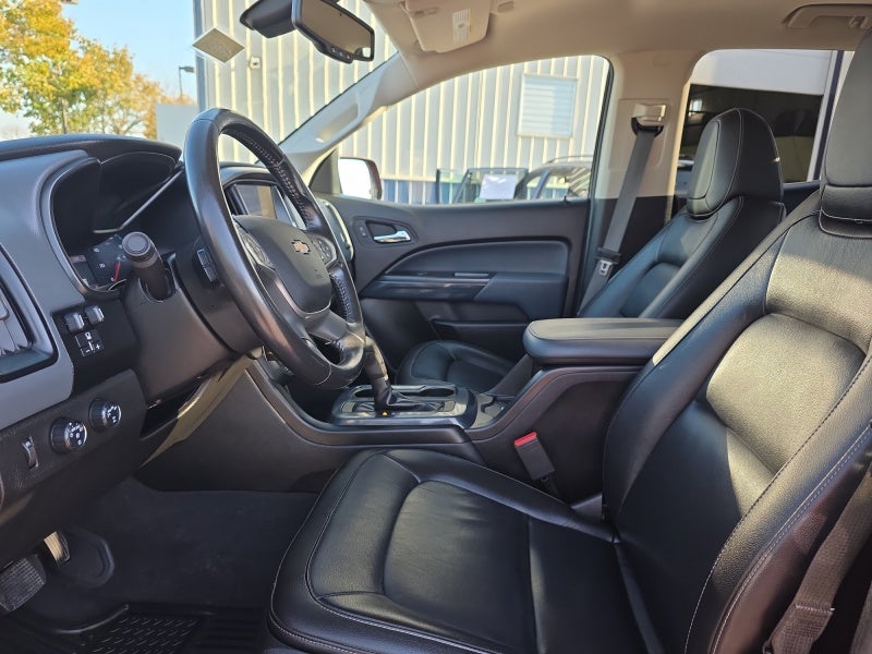 2019 Chevrolet Colorado 4WD Z71