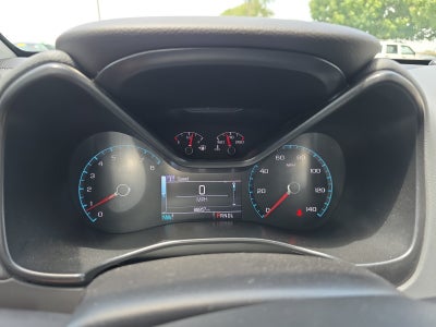 2018 Chevrolet Colorado 4WD Z71