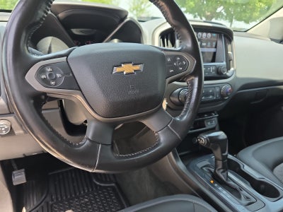 2018 Chevrolet Colorado 4WD Z71