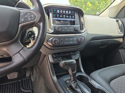2018 Chevrolet Colorado 4WD Z71
