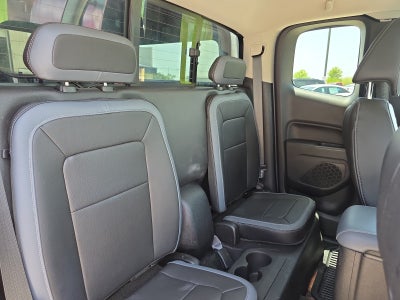 2018 Chevrolet Colorado 4WD Z71