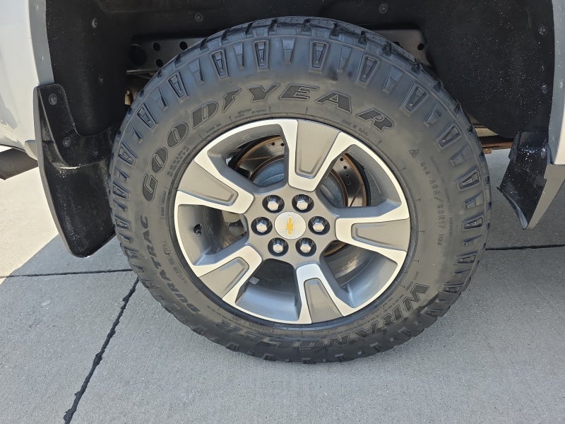 2018 Chevrolet Colorado 4WD Z71