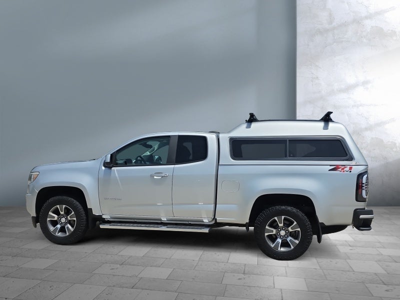 2018 Chevrolet Colorado 4WD Z71