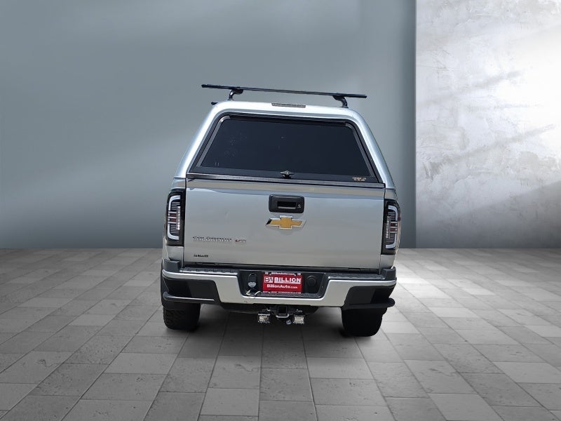 2018 Chevrolet Colorado 4WD Z71