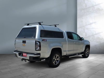2018 Chevrolet Colorado 4WD Z71