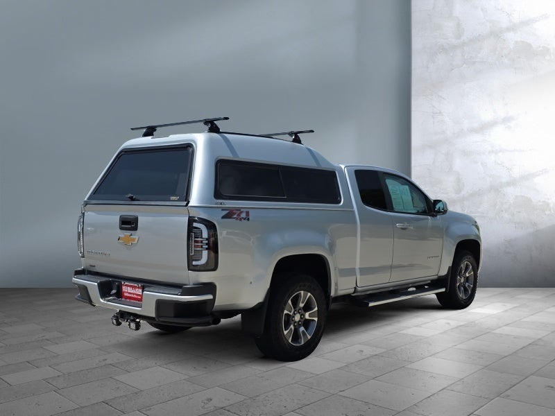2018 Chevrolet Colorado 4WD Z71