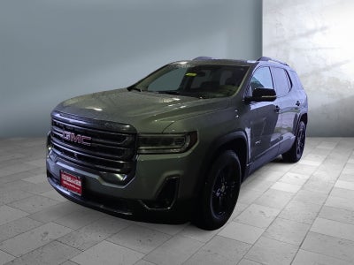 2023 GMC Acadia AT4