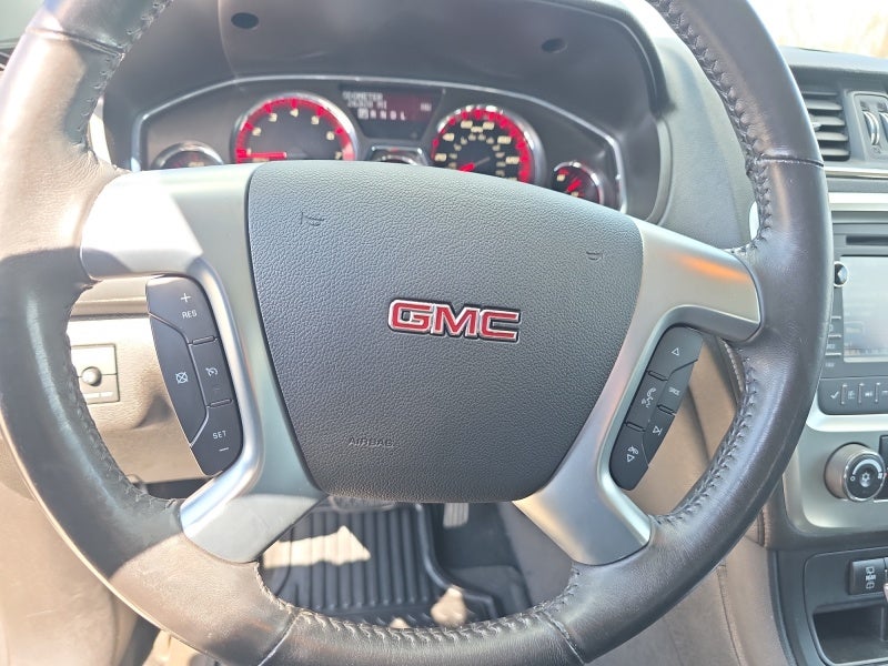 2016 GMC Acadia SLE