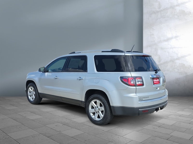 2016 GMC Acadia SLE