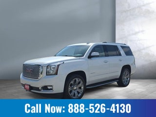 2017 GMC Yukon