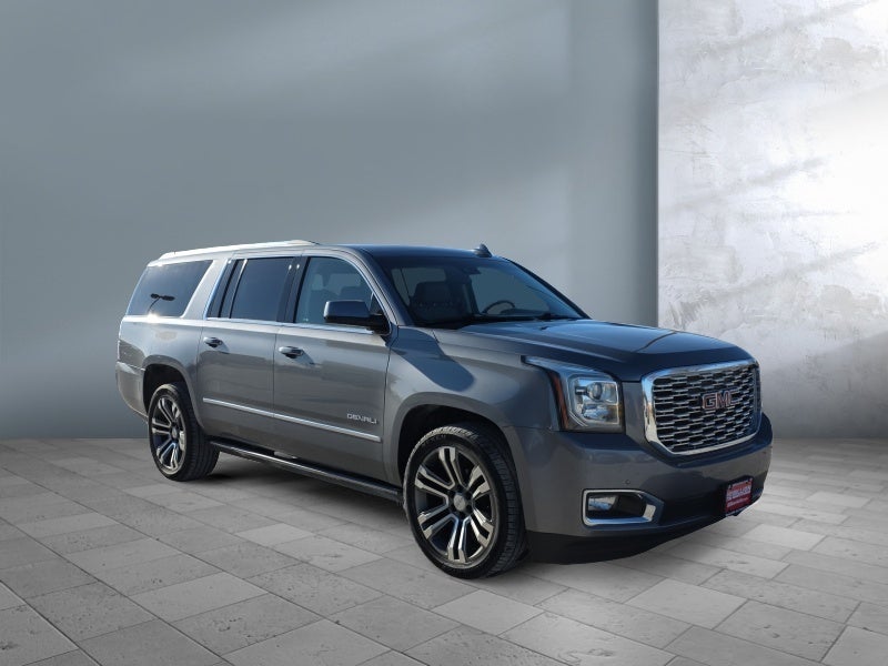 2020 GMC Yukon XL Denali