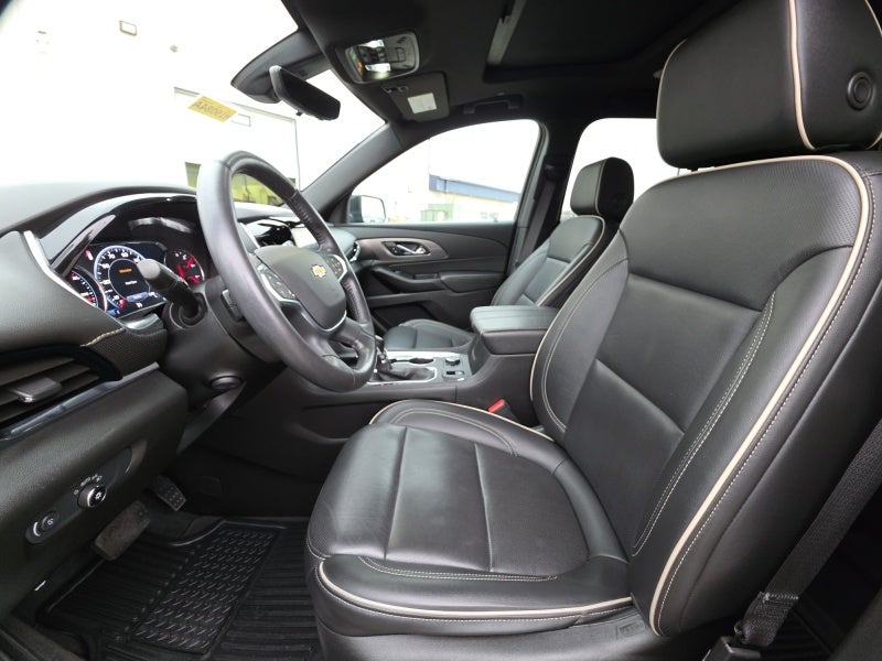 2022 Chevrolet Traverse Premier
