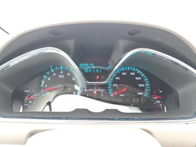 2013 Chevrolet Traverse LTZ