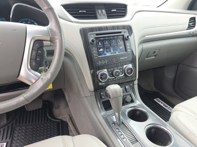 2013 Chevrolet Traverse LTZ