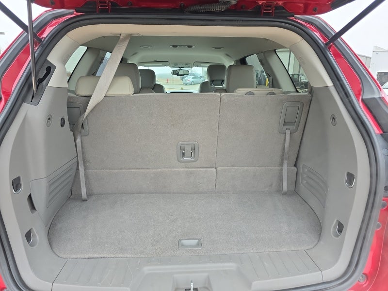 2013 Chevrolet Traverse LTZ