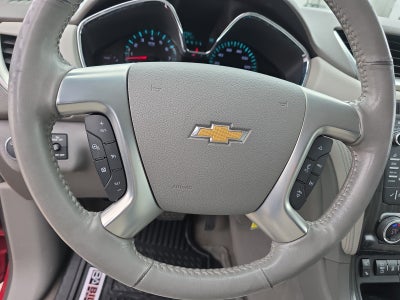2013 Chevrolet Traverse LTZ
