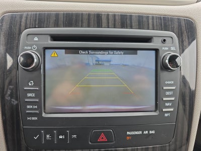 2013 Chevrolet Traverse LTZ