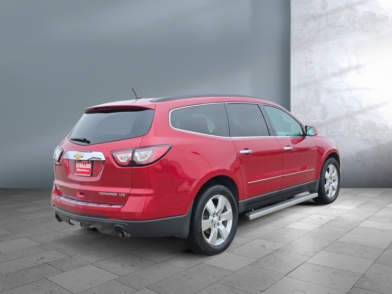 2013 Chevrolet Traverse LTZ