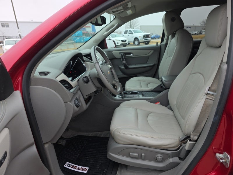 2013 Chevrolet Traverse LTZ