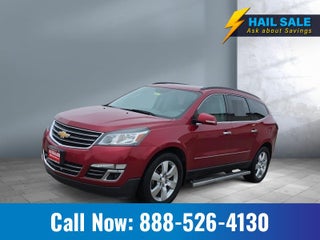 2013 Chevrolet Traverse LTZ