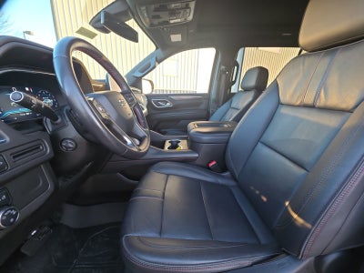 2022 Chevrolet Suburban RST