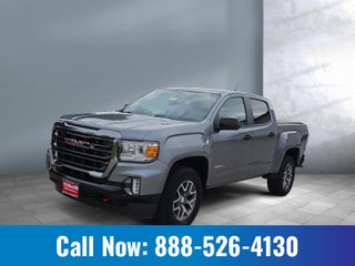 2021 GMC Canyon 4WD AT4 w/Leather