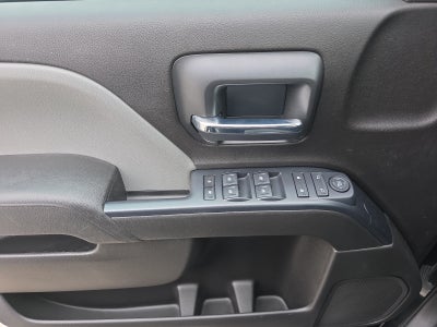 2018 GMC Sierra 1500 2WD Double Cab 143.5"