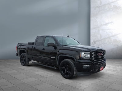 2018 GMC Sierra 1500 2WD Double Cab 143.5"