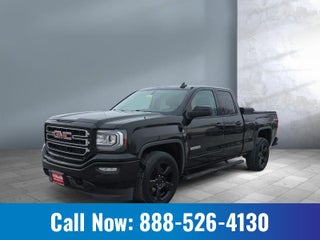 2018 GMC Sierra 1500 2WD Double Cab 143.5"