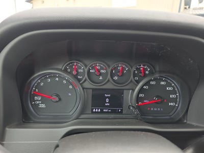 2024 GMC Sierra 1500 Pro