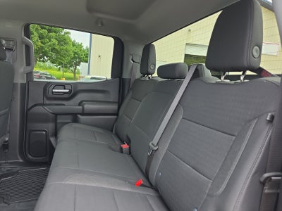 2024 GMC Sierra 1500 Pro
