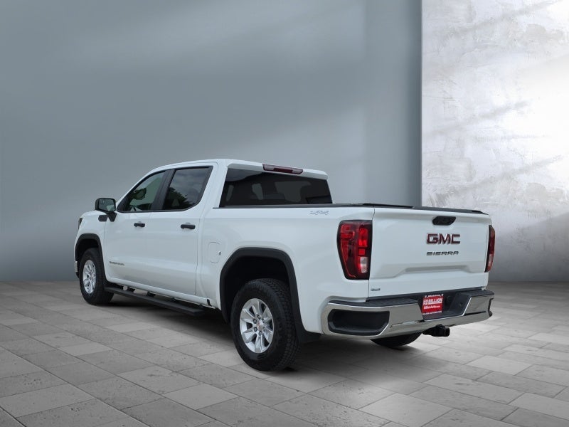 2024 GMC Sierra 1500 Pro