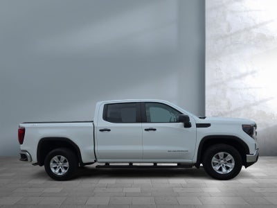2024 GMC Sierra 1500 Pro