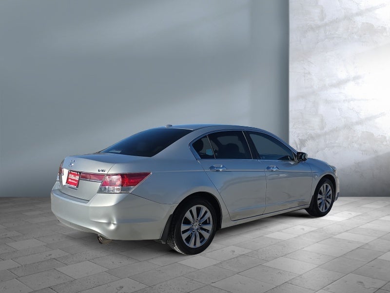2012 Honda Accord EX-L