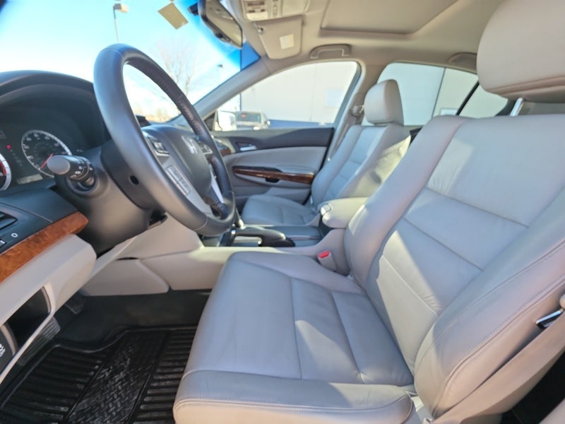 2012 Honda Accord EX-L