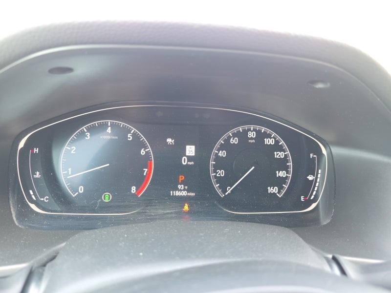 2021 Honda Accord Sedan LX