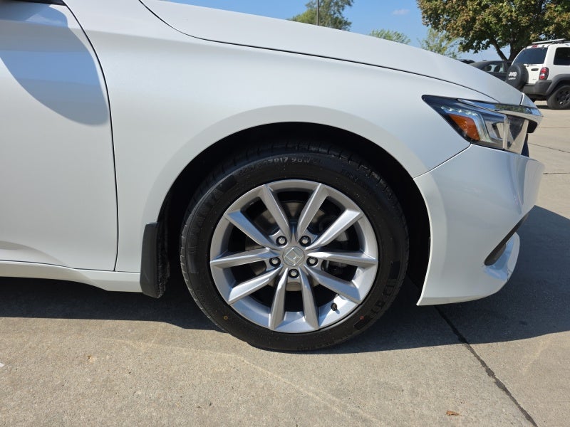 2021 Honda Accord Sedan LX
