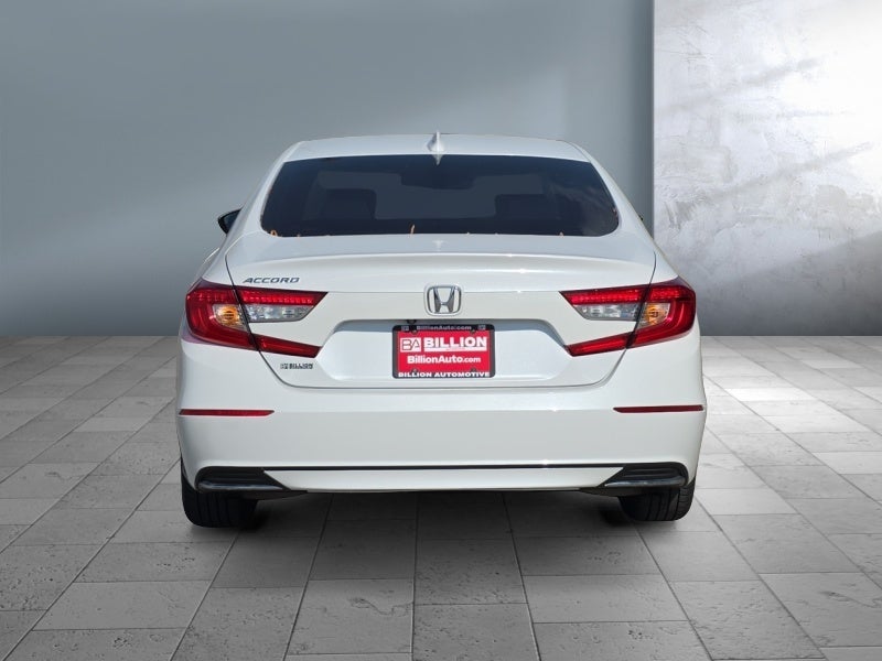 2021 Honda Accord Sedan LX
