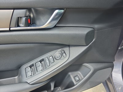 2021 Honda Accord Sedan LX