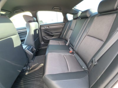 2022 Honda Accord Sedan Sport