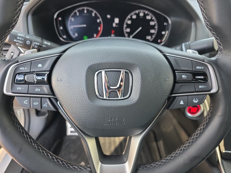 2022 Honda Accord Sedan Sport