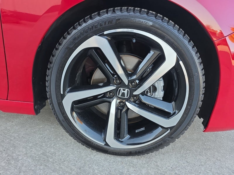 2022 Honda Accord Sedan Sport SE