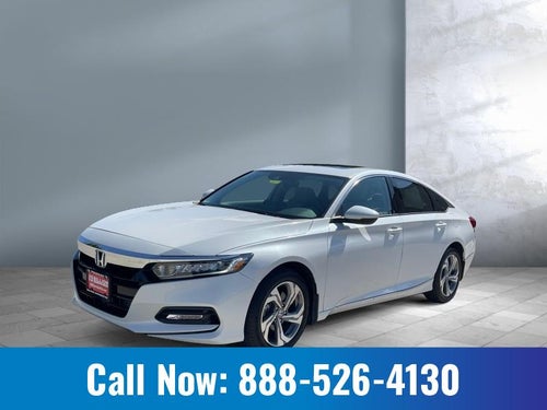2018 Honda Accord Sedan EX-L 2.0T