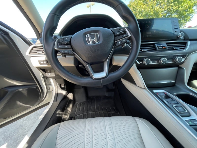 2018 Honda Accord Sedan EX-L 2.0T