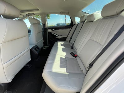 2018 Honda Accord Sedan EX-L 2.0T