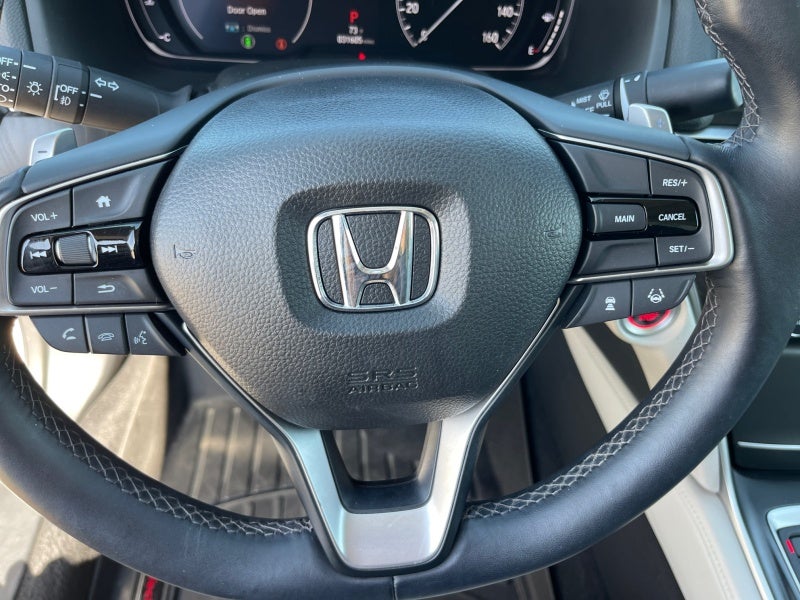2018 Honda Accord Sedan EX-L 2.0T