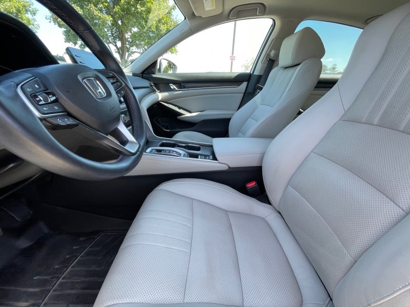 2018 Honda Accord Sedan EX-L 2.0T