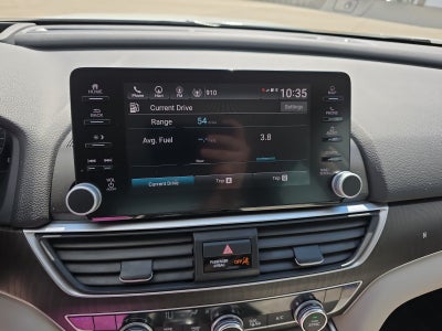 2018 Honda Accord Hybrid Touring