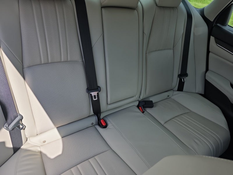 2018 Honda Accord Hybrid Touring